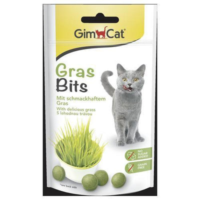Gimcat Gras Bits - Nena's Pets