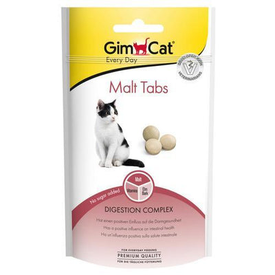Gimcat Malt Tabs - Nena's Pets