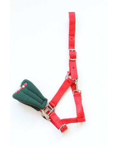 HB Santa Claus halster - Nena's Pets