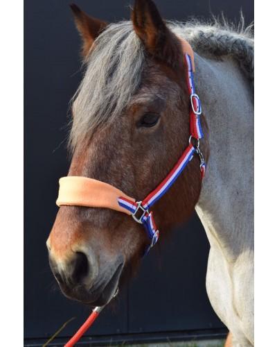 HB Holland fleece gevoerd halster - Nena's Pets