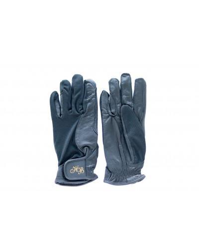 HB Lederen handschoenen - Nena's Pets
