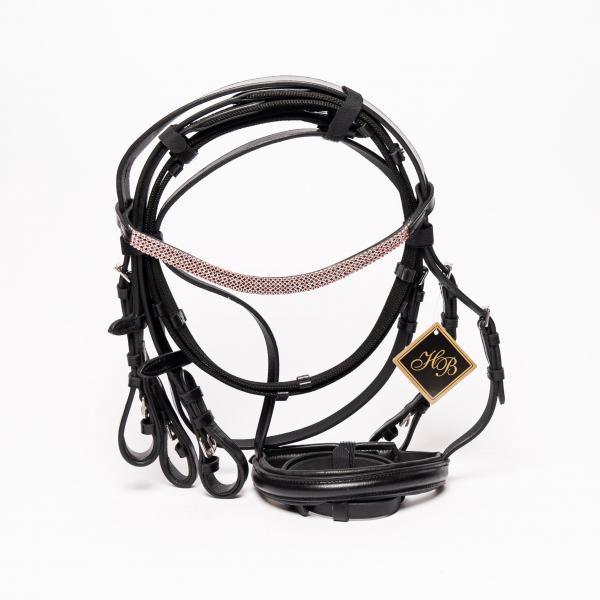 HB Luxe hoofdstel little sizes - Nena's Pets