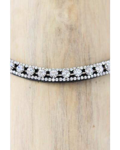 HB Showtime frontriem Glimmertime - Nena's Pets