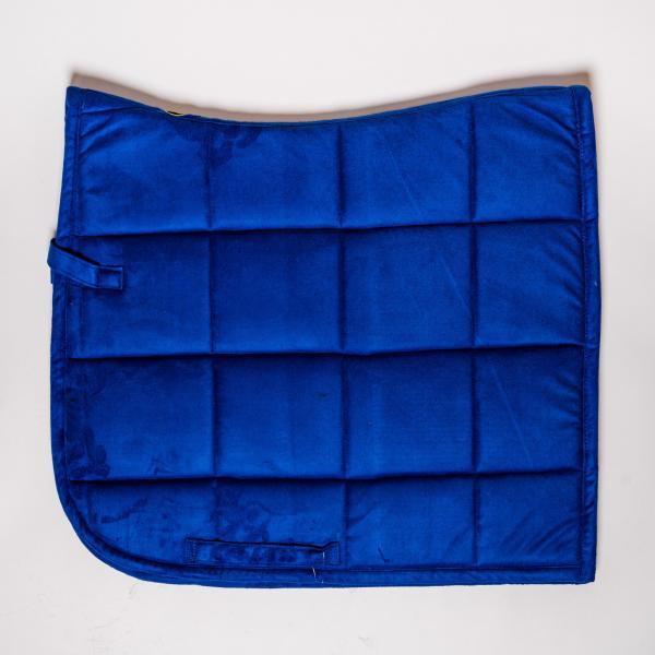 HB Suede dressuur dekjes - Nena's Pets
