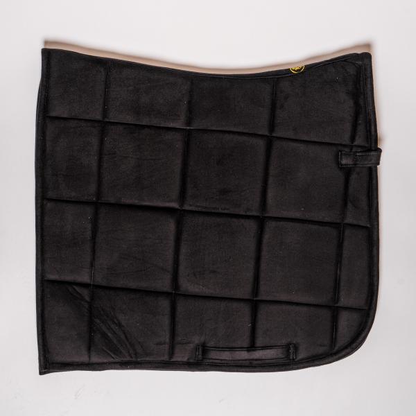 HB Suede dressuur dekjes - Nena's Pets