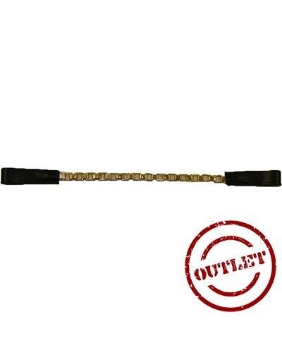 HB frontriem golden chain - Nena's Pets