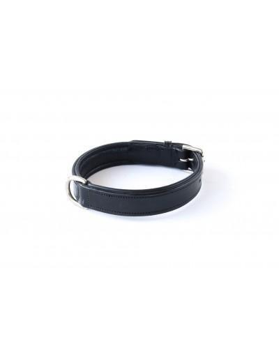 HB hondenhalsband Leer - Nena's Pets