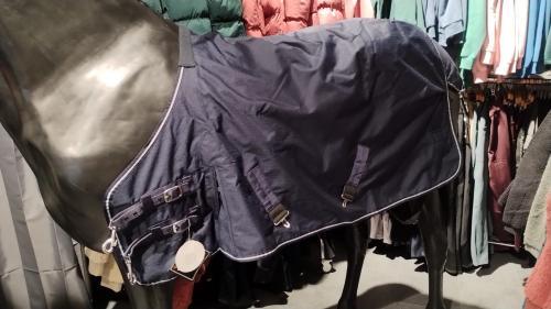 HB regendeken met Fleece voering - Nena's Pets