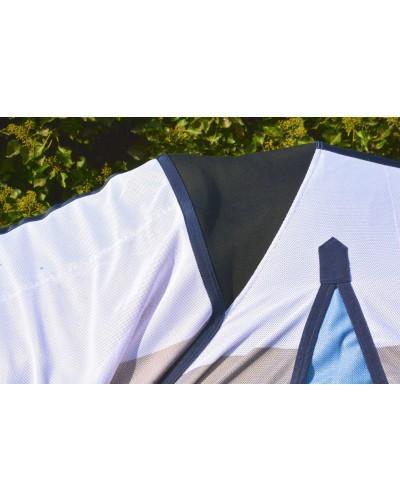 HB Vliegendeken met halsstuk - Nena's Pets