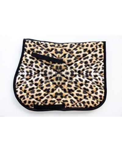 HB Zadeldekje shetland animal print - Nena's Pets