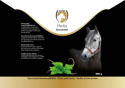 Excellent Horse Brandnetel