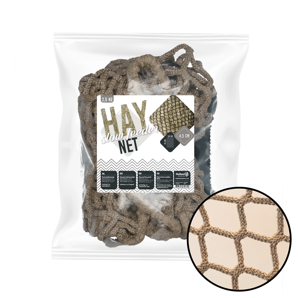 Hooi Slow Feeder net - Nena's Pets