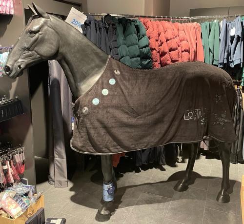 Harry´s Horse fleecedeken Equestrian - Nena's Pets