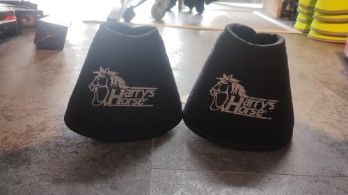 Harrys horse springschoenen neopreen - Nena's Pets