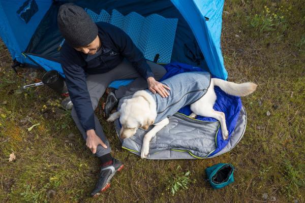 Hemp Hound Dog Sweater - Nena's Pets