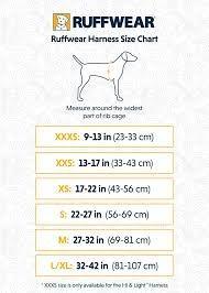 Ruffwear Hi & Light Harness - Nena's Pets