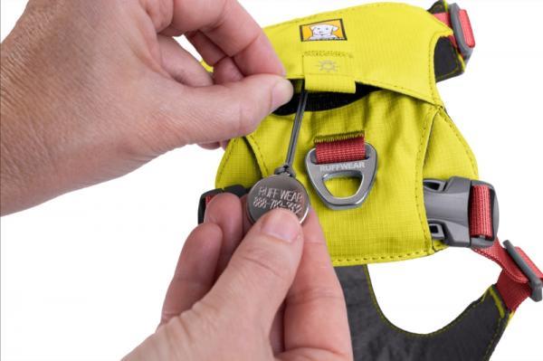 Ruffwear Hi & Light Harness - Nena's Pets