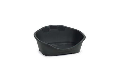 Hondenmand antraciet - Nena's Pets