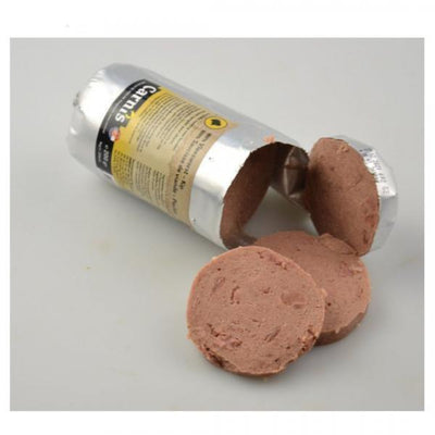 Carnis Gestoomde vleesworsten - Nena's Pets