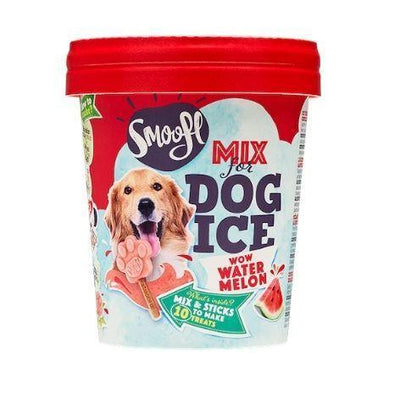 Smoofl ijsmix - Nena's Pets