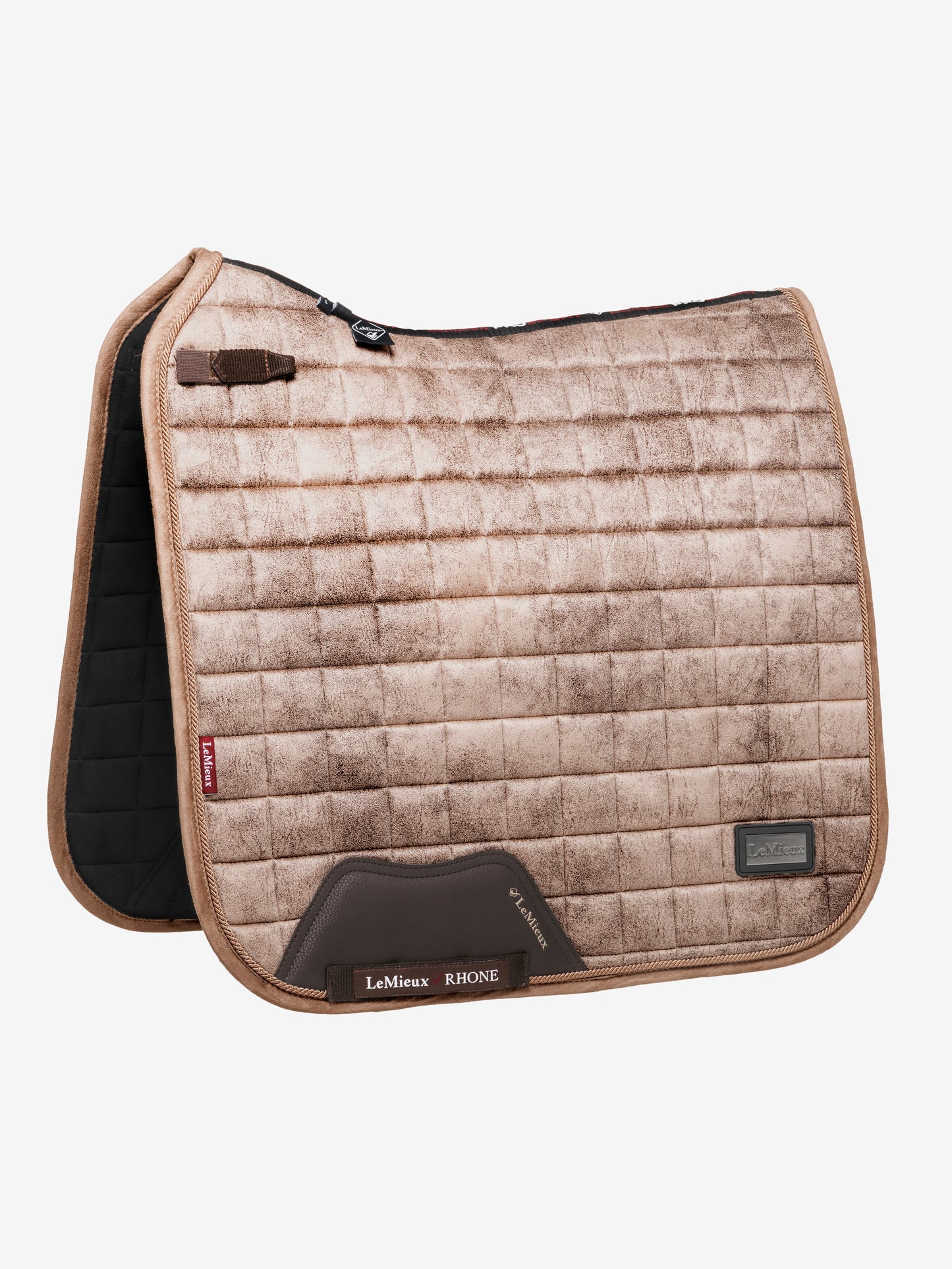 Lemieux rhone dressage square