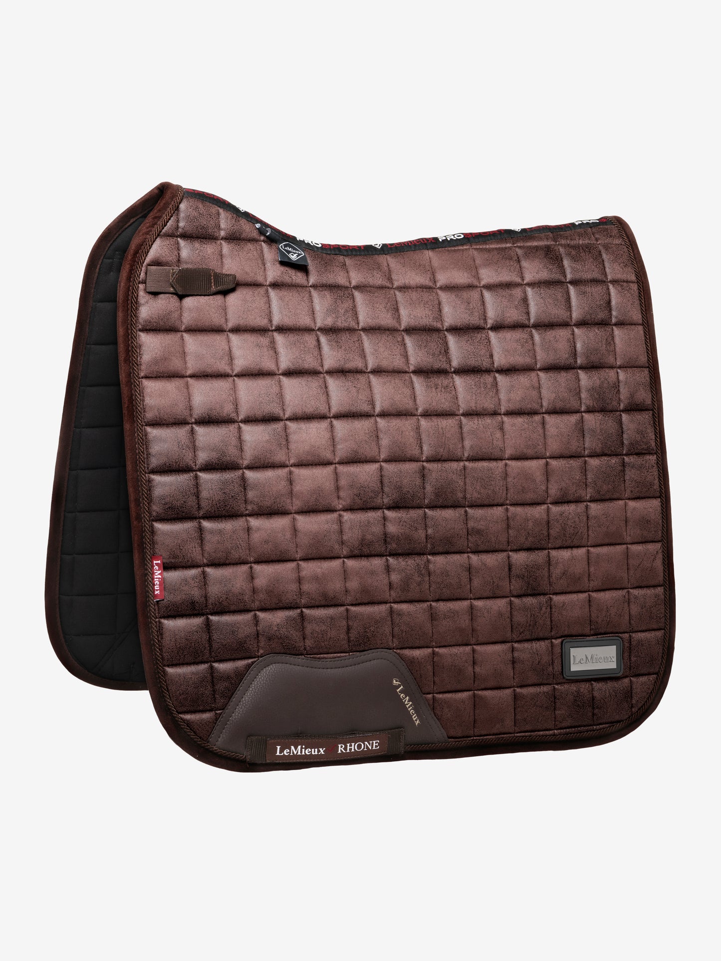 Lemieux rhone dressage square