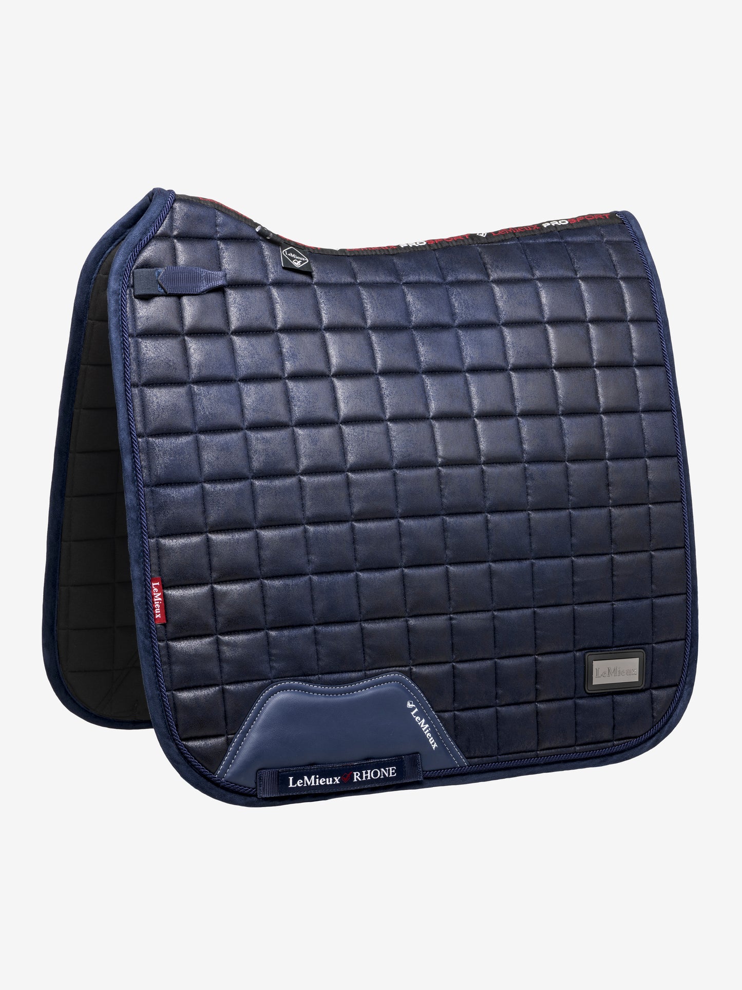 Lemieux rhone dressage square
