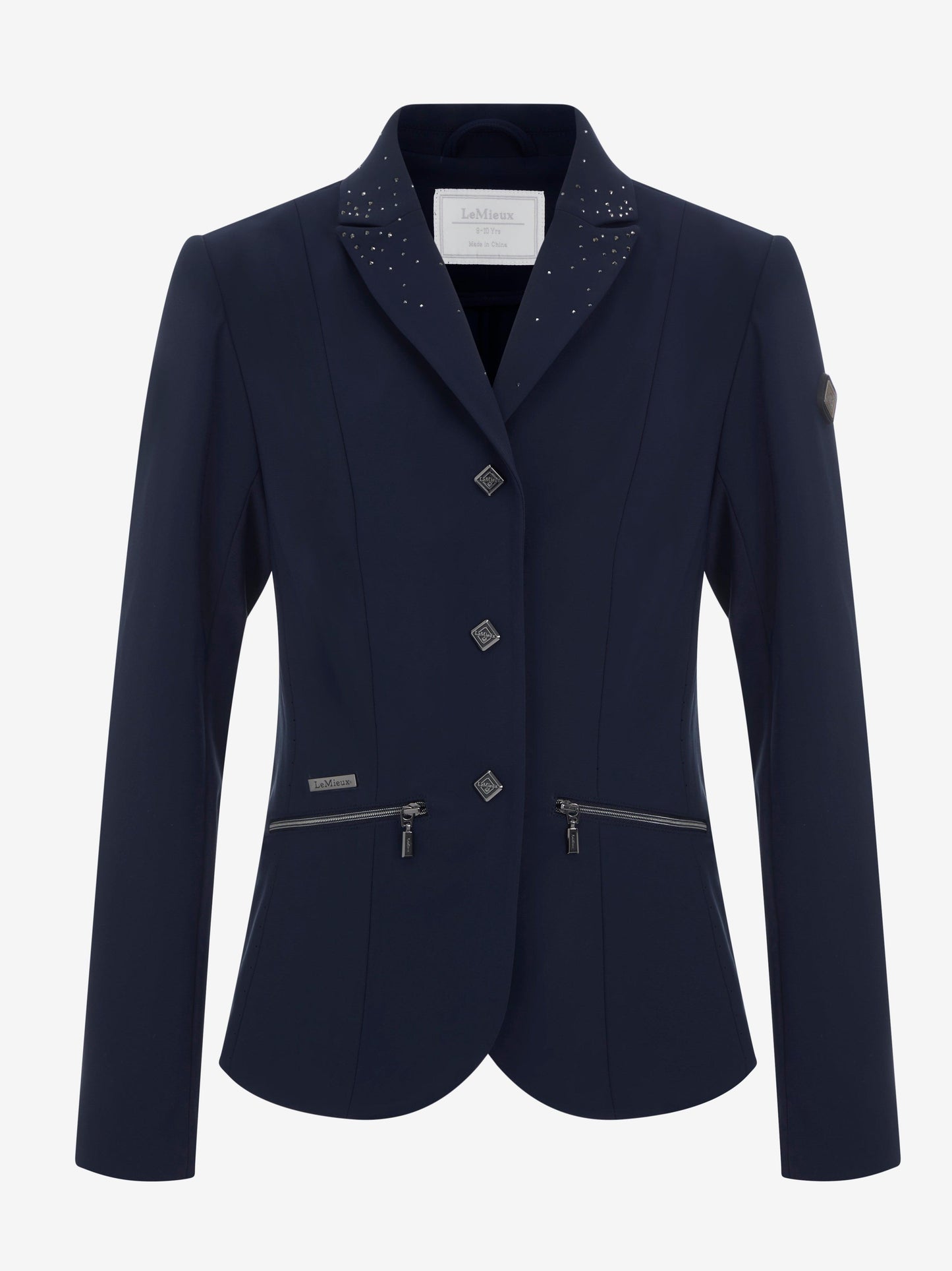 Lemieux Junior Pro show jacket - Nena's Pets