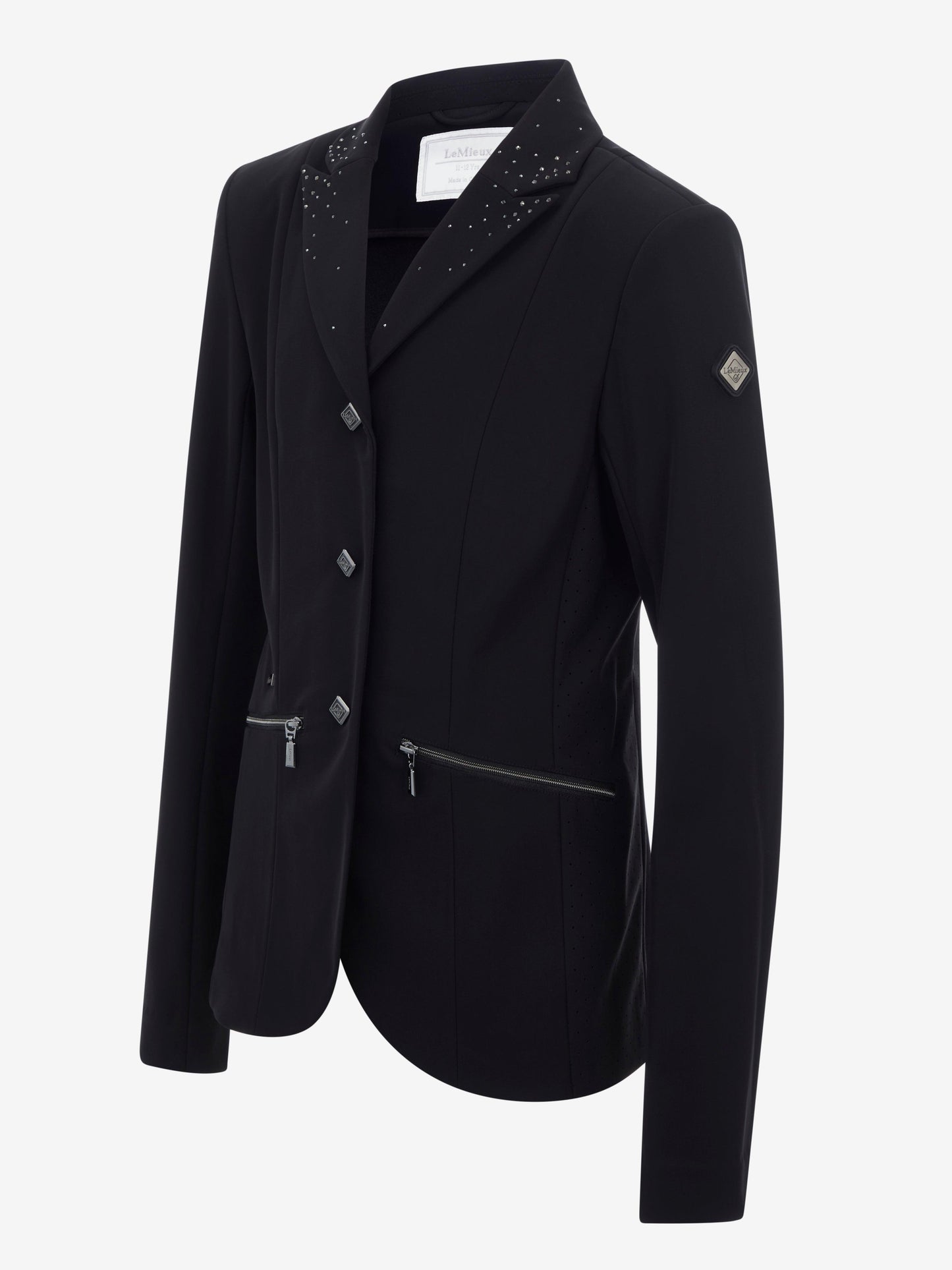 Lemieux Junior Pro show jacket - Nena's Pets