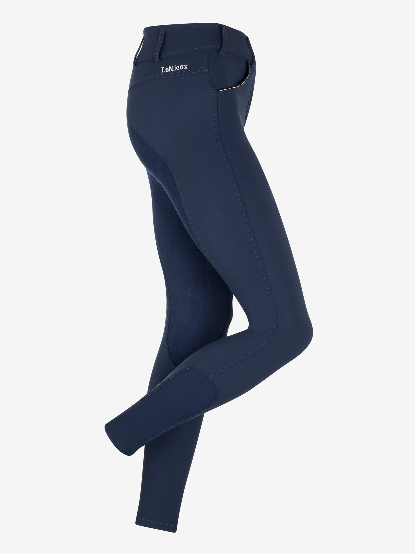 Victoria Breech Suede Seat - Nena's Pets