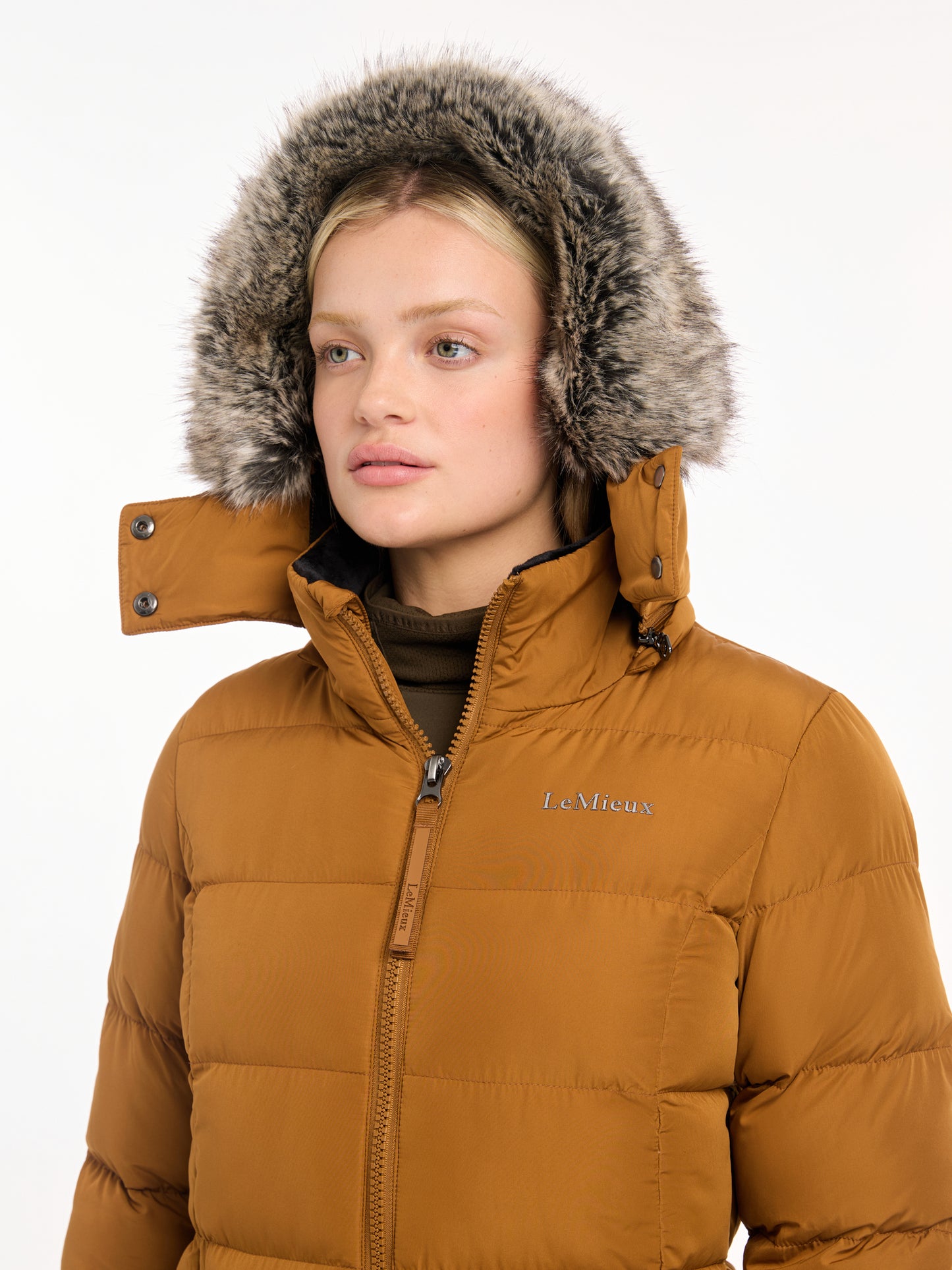 LeMieux Harper longline puffer jas - Nena's Pets