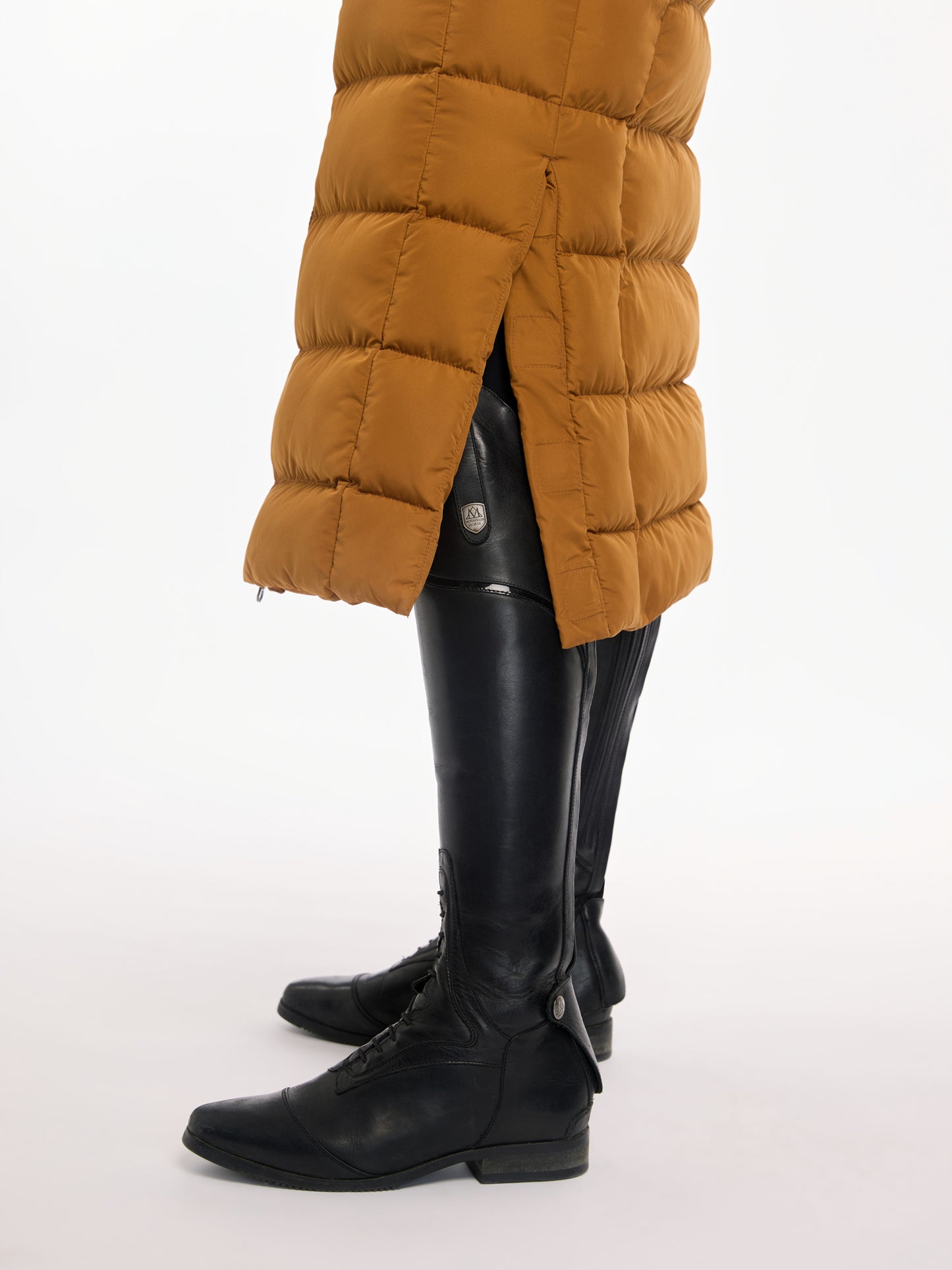 LeMieux Harper longline puffer jas - Nena's Pets