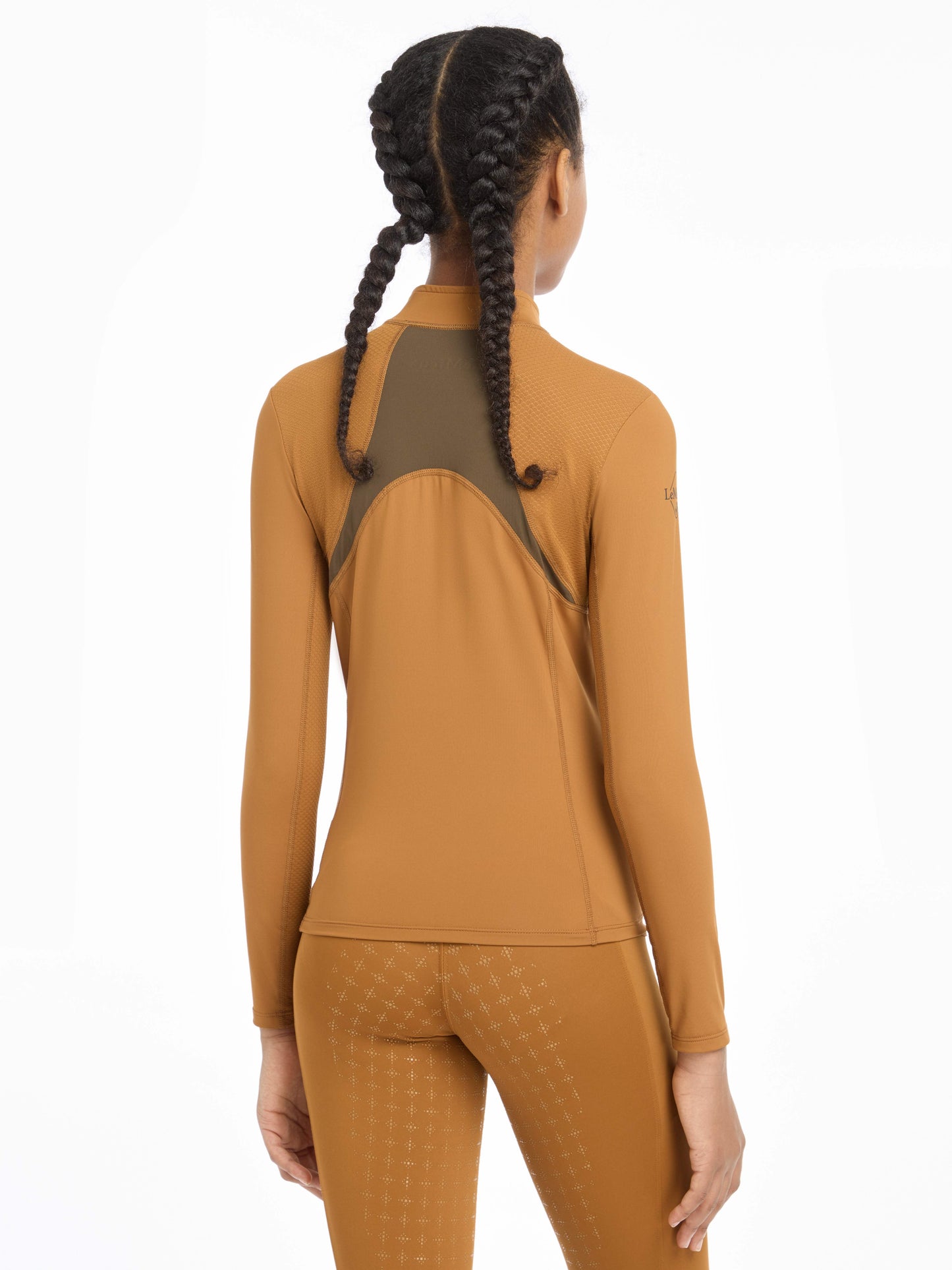 Lemiex Young rider Mia Mesh Base Layer AW24 - Nena's Pets