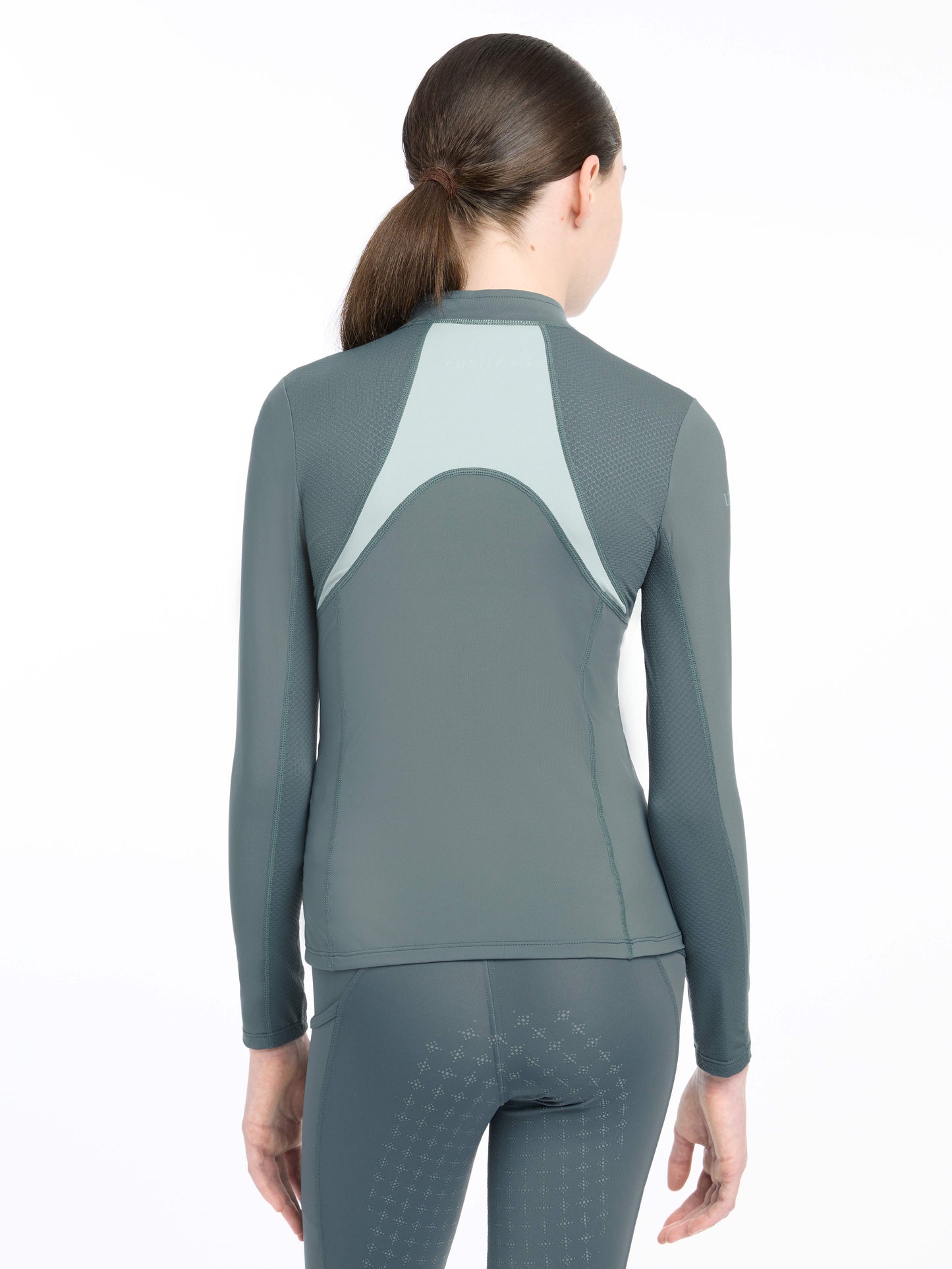 Lemiex Young rider Mia Mesh Base Layer AW24 - Nena's Pets