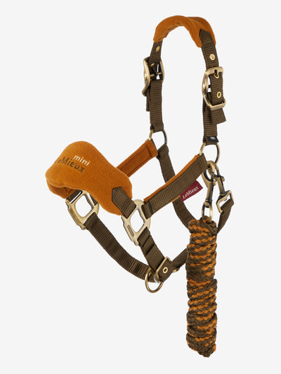 Mini vogue headcollar halster AW24 - Nena's Pets