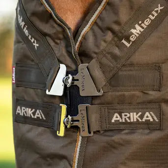 Arika Ripstop 100 g Turnout Deken