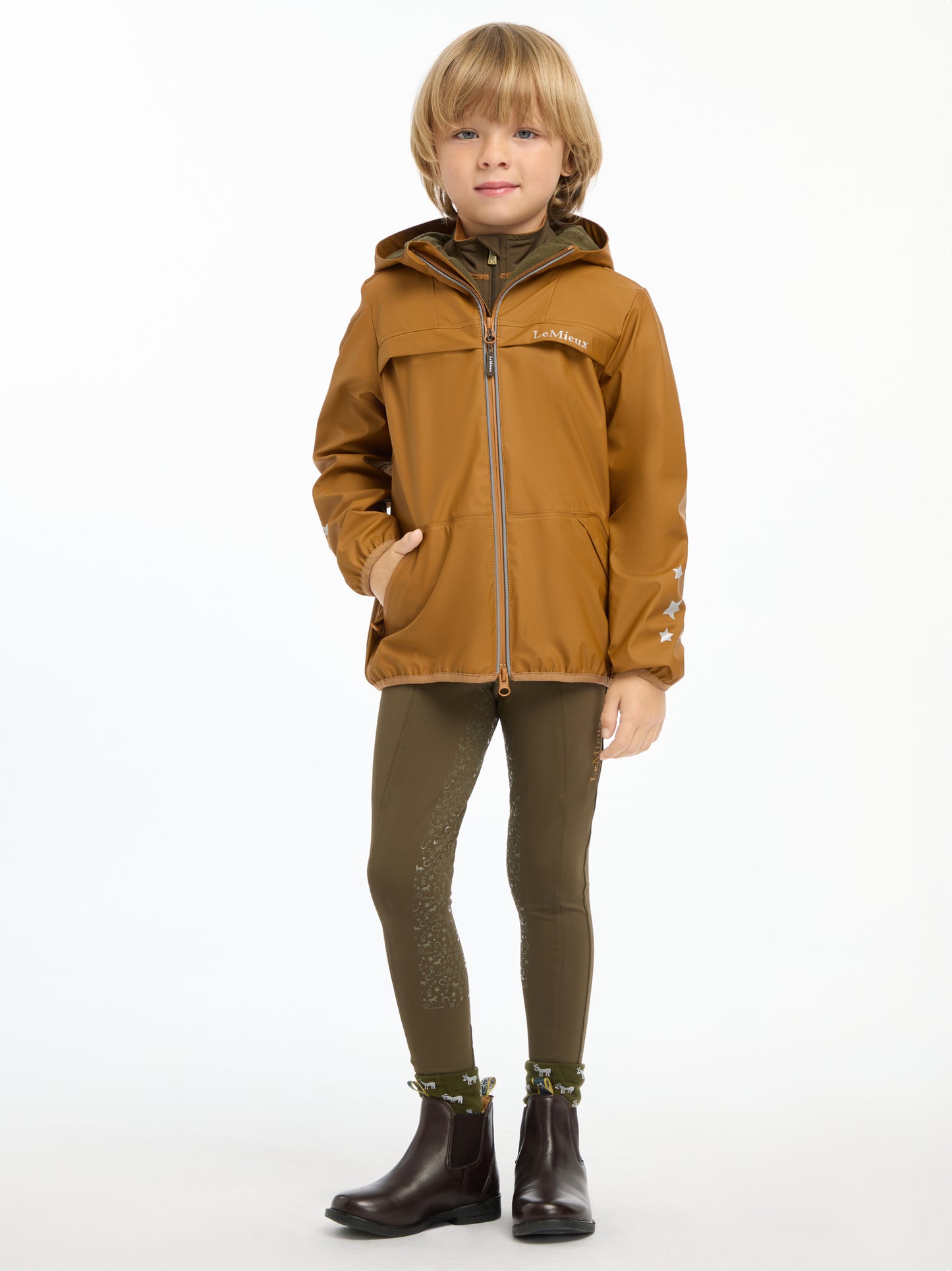 Lemieux Mini Milo Waterproof Jacket - Nena's Pets