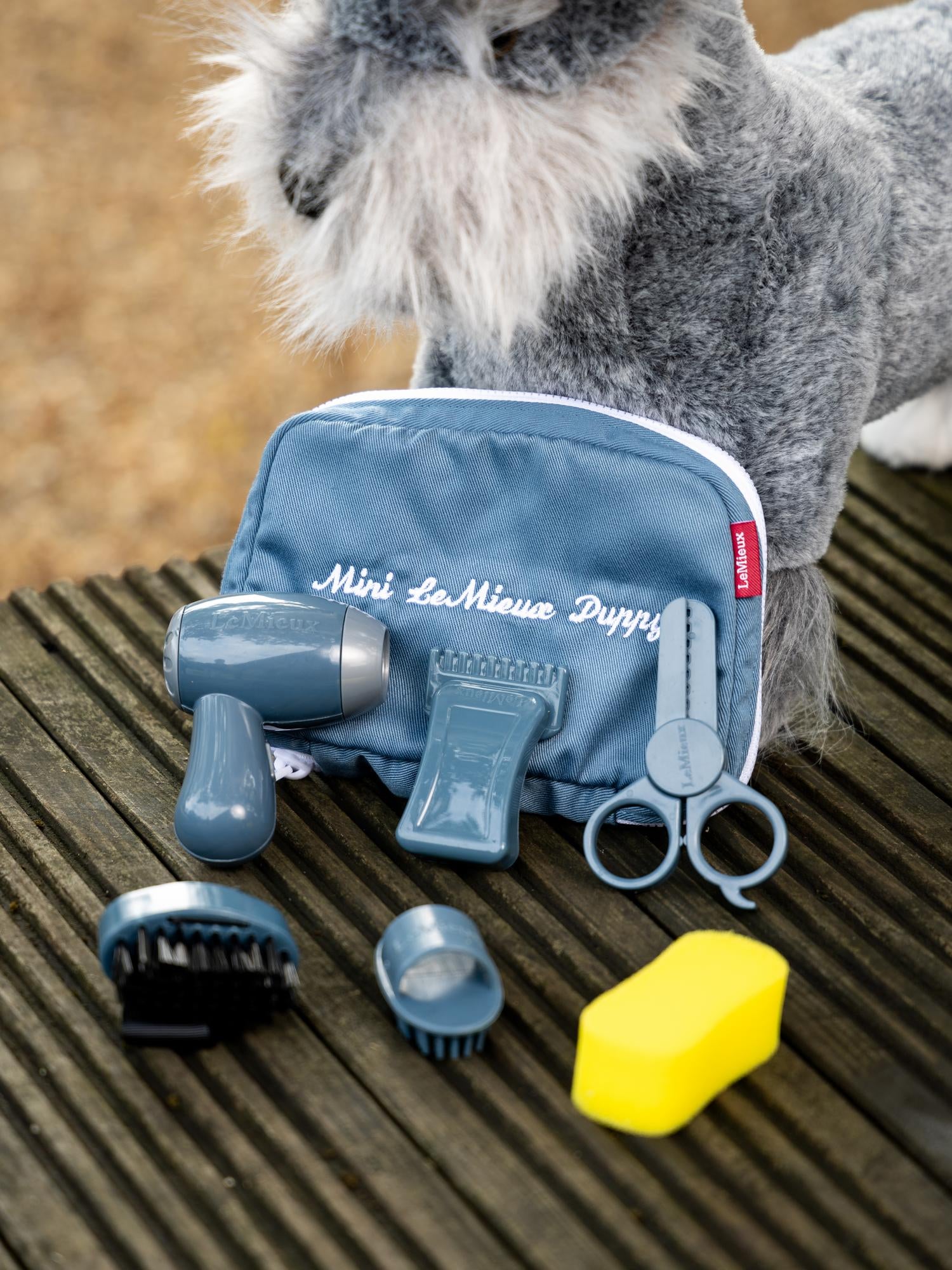 Toy Puppy grooming kit - Nena's Pets