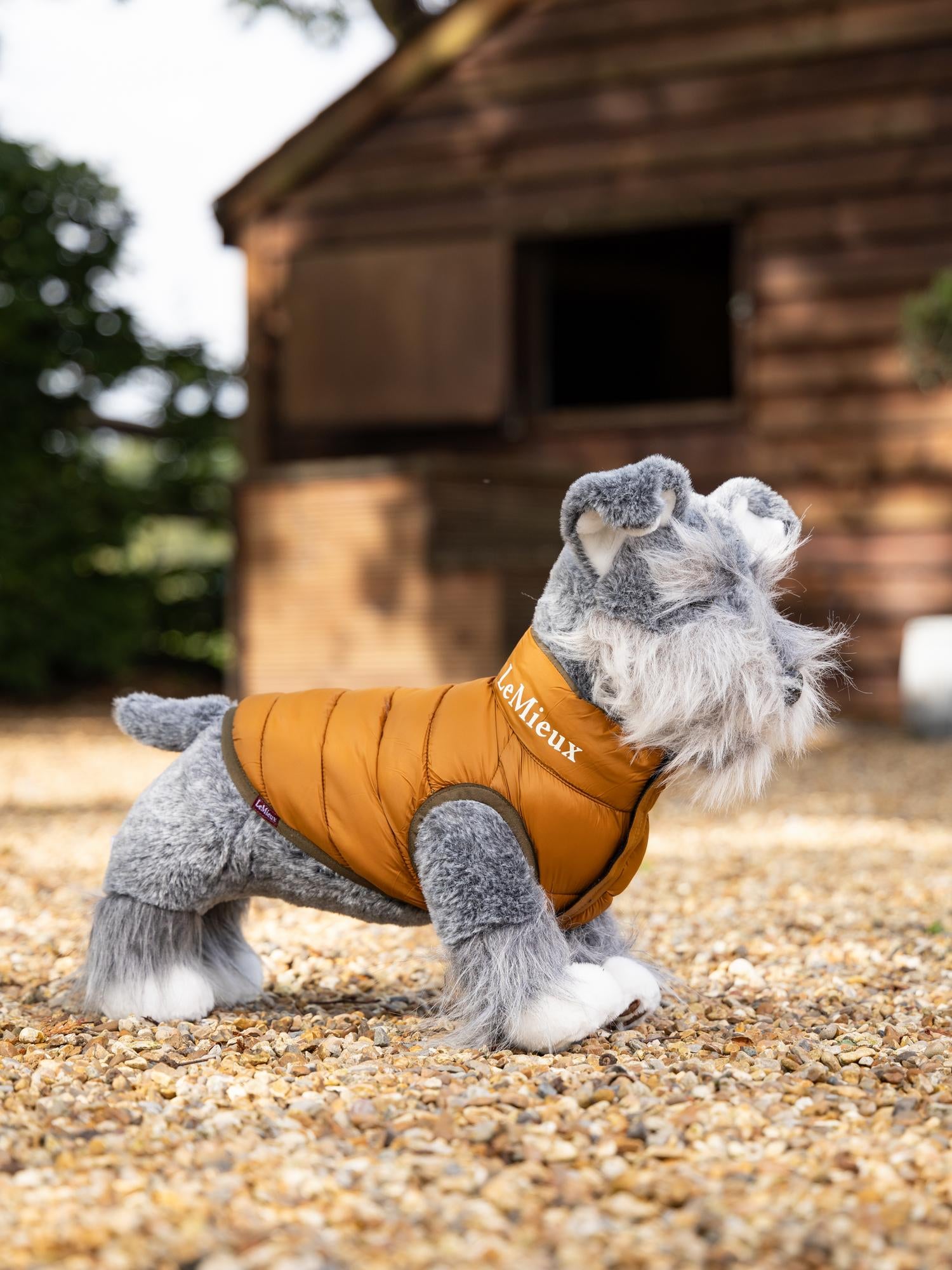 Toy Puppy Puffer coat - Nena's Pets