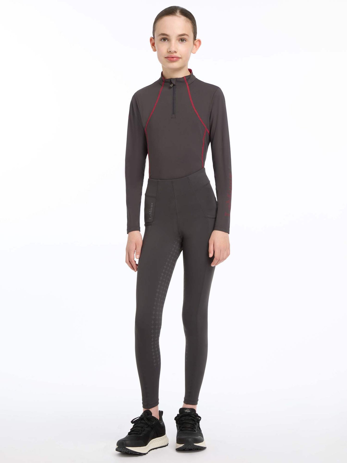 Lemieux Young Rider Orla pull on - Nena's Pets
