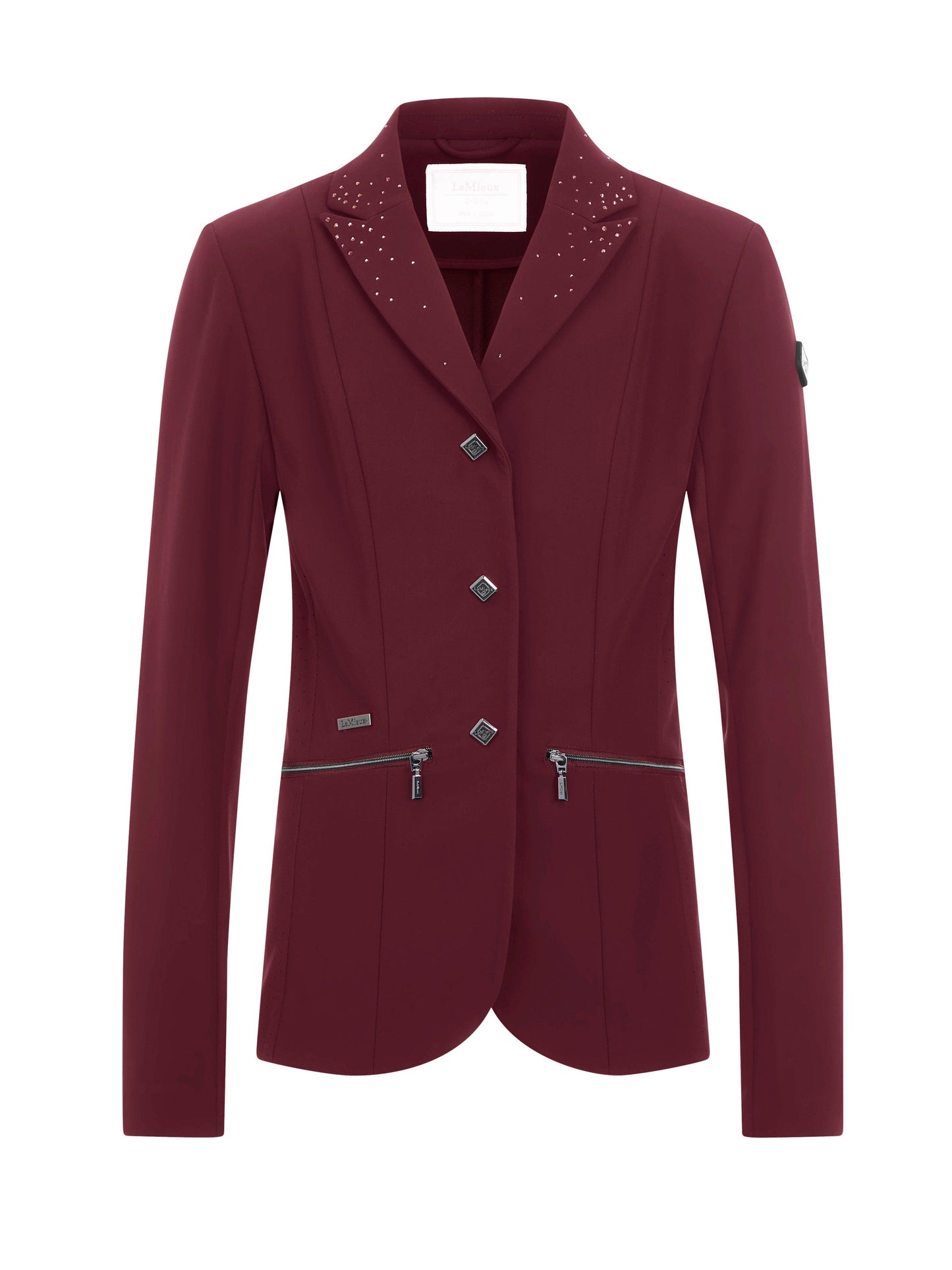 Lemieux Junior Pro show jacket - Nena's Pets