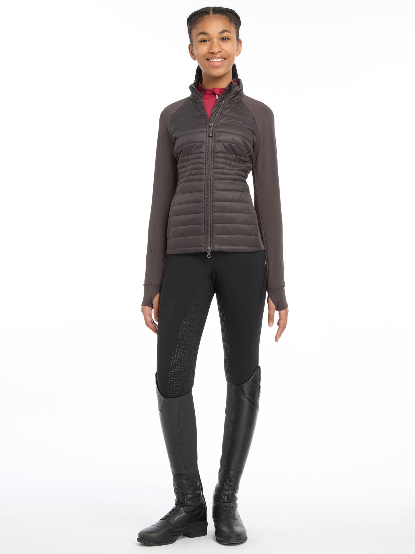 Lemieux Young Rider Josephine Jacket - Nena's Pets