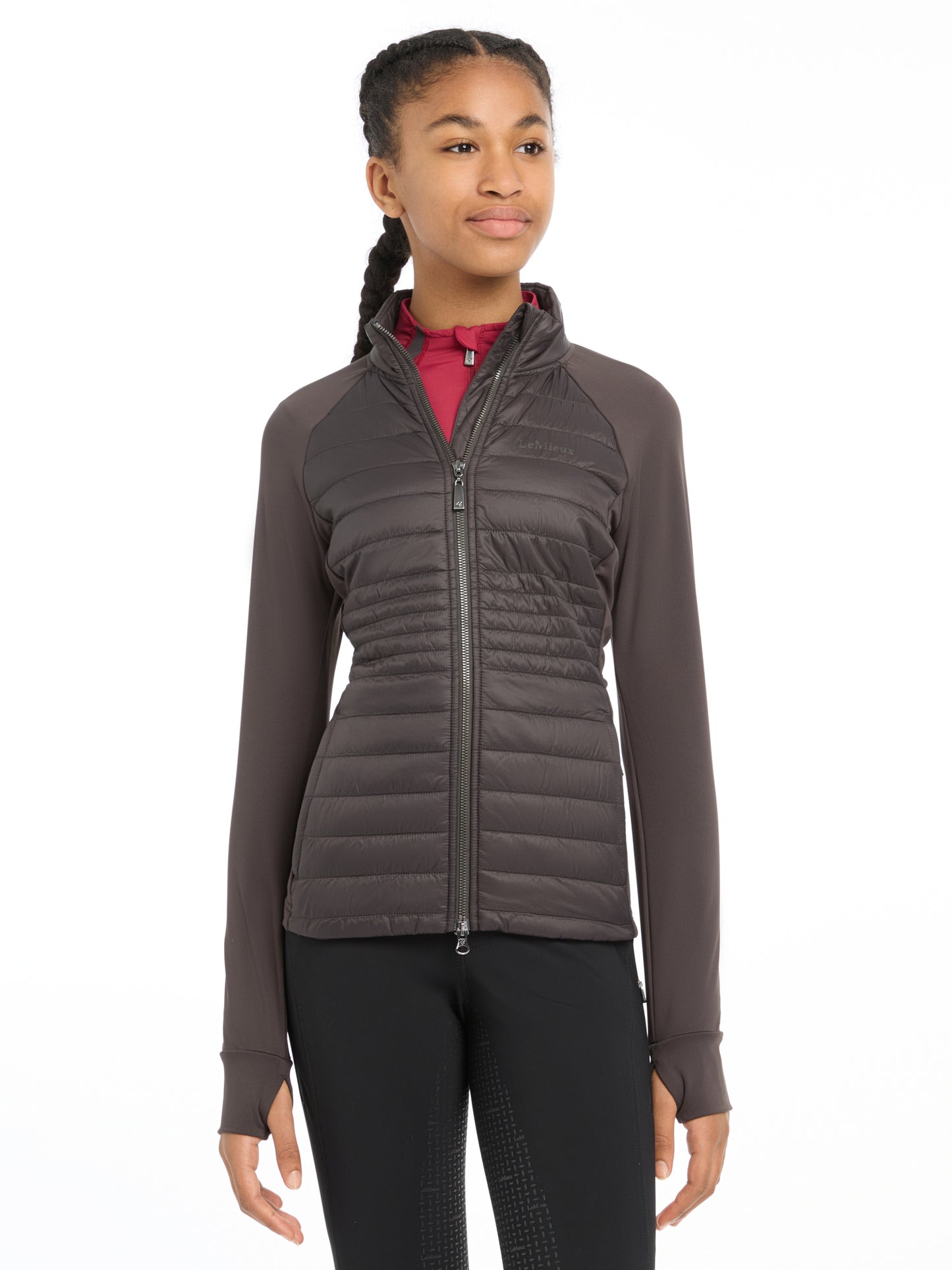 Lemieux Young Rider Josephine Jacket - Nena's Pets