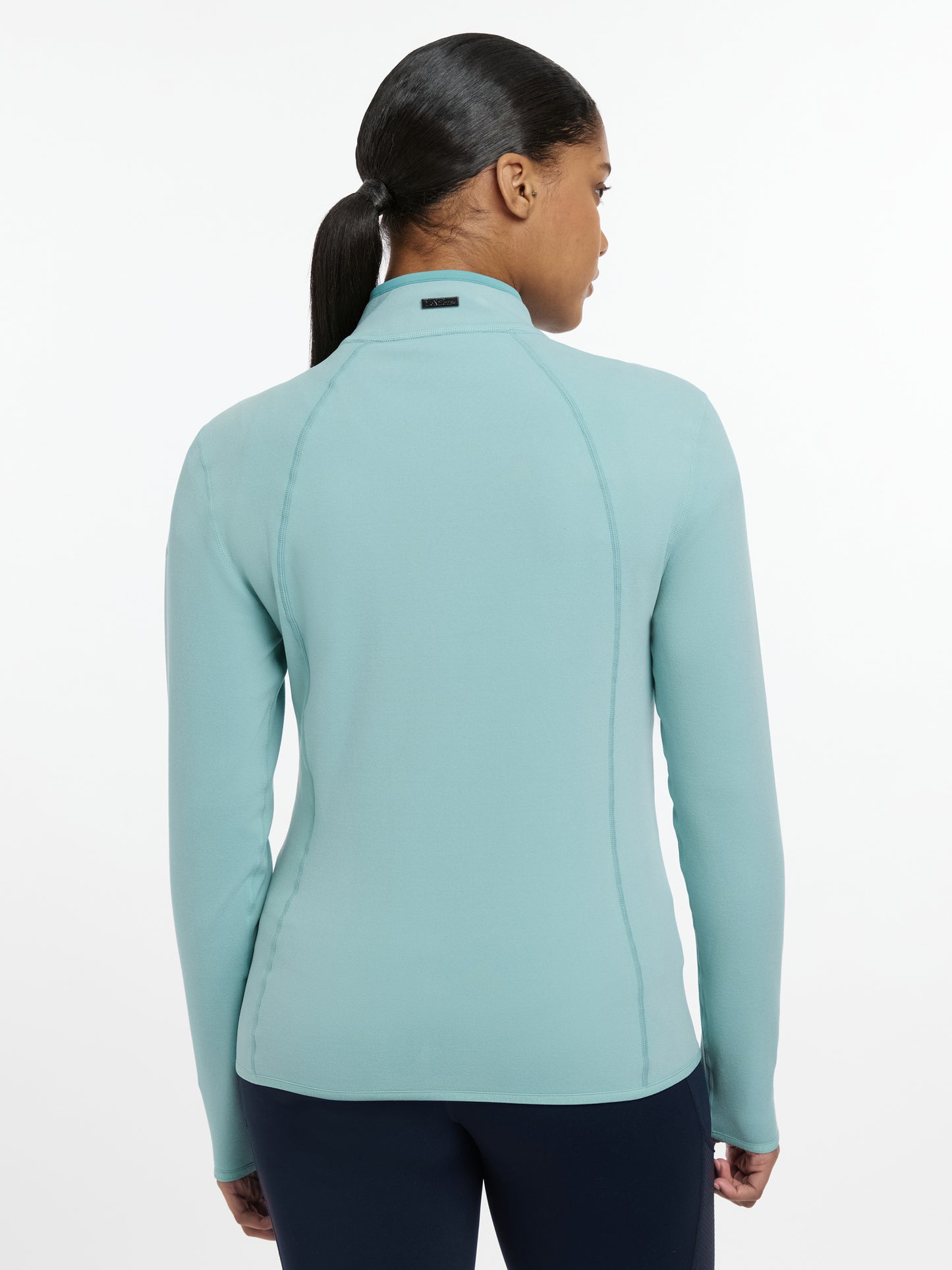 LeMieux Faye Fleece Zip Trough