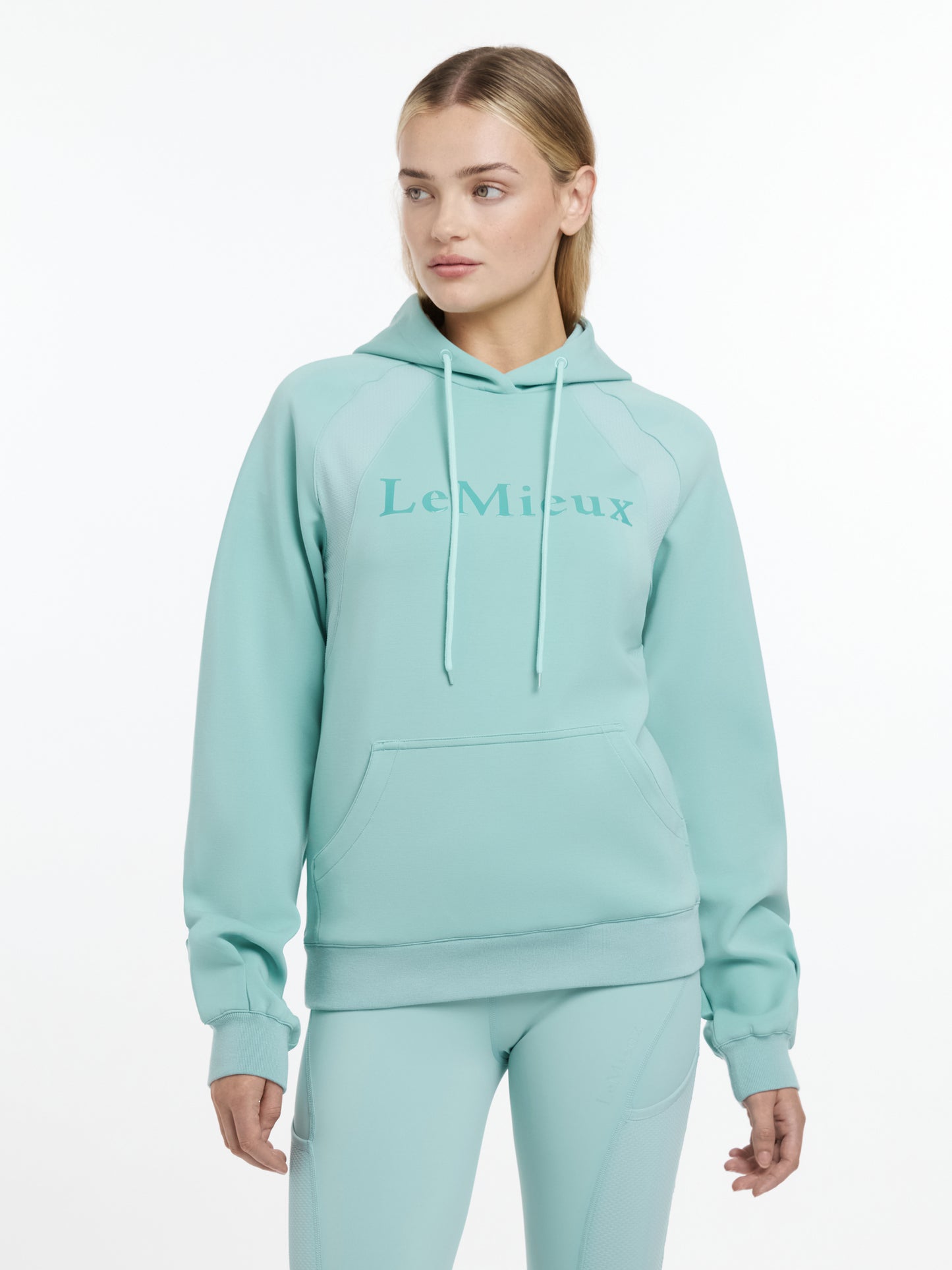 Lemieux Nadine hoodie '25SS