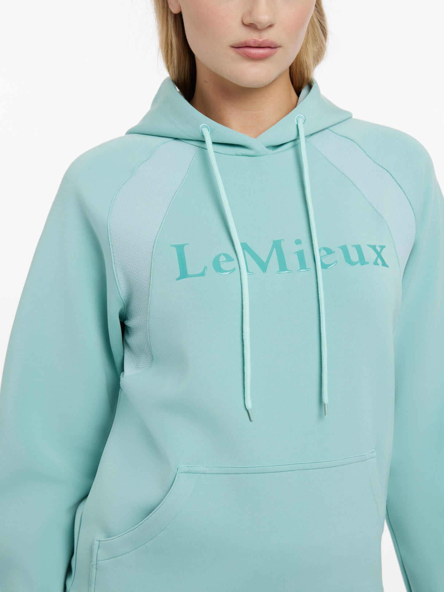 Lemieux Nadine hoodie '25SS