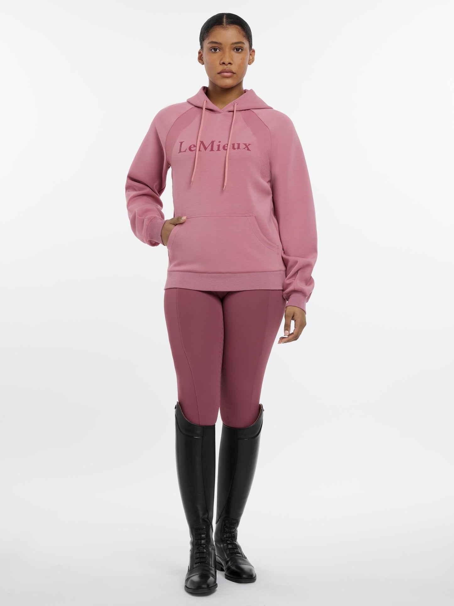 Lemieux Nadine hoodie '25SS