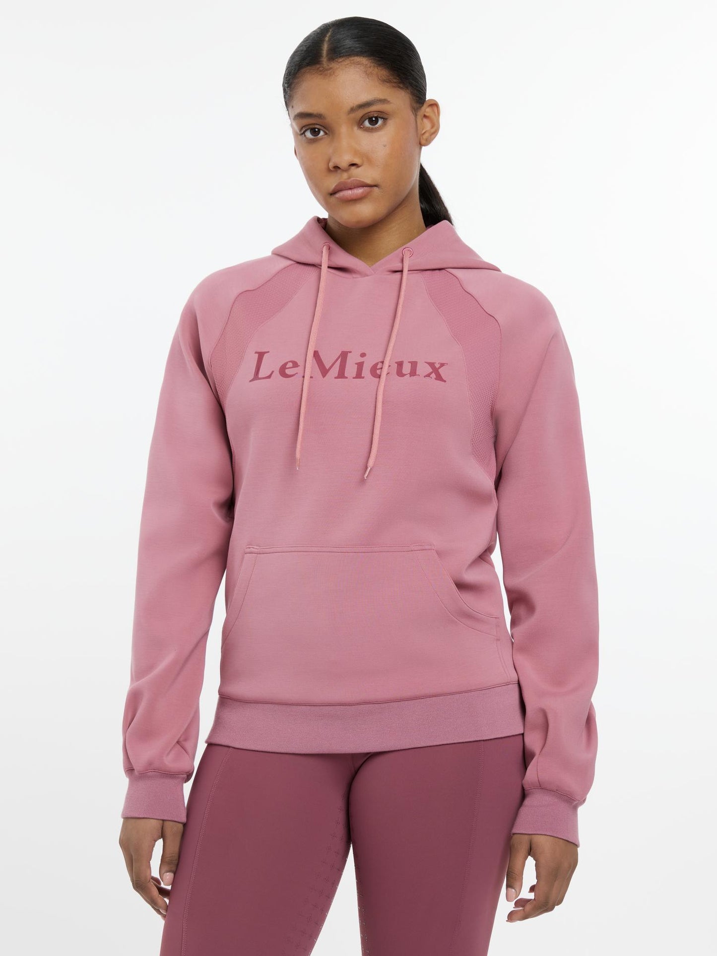Lemieux Nadine hoodie '25SS