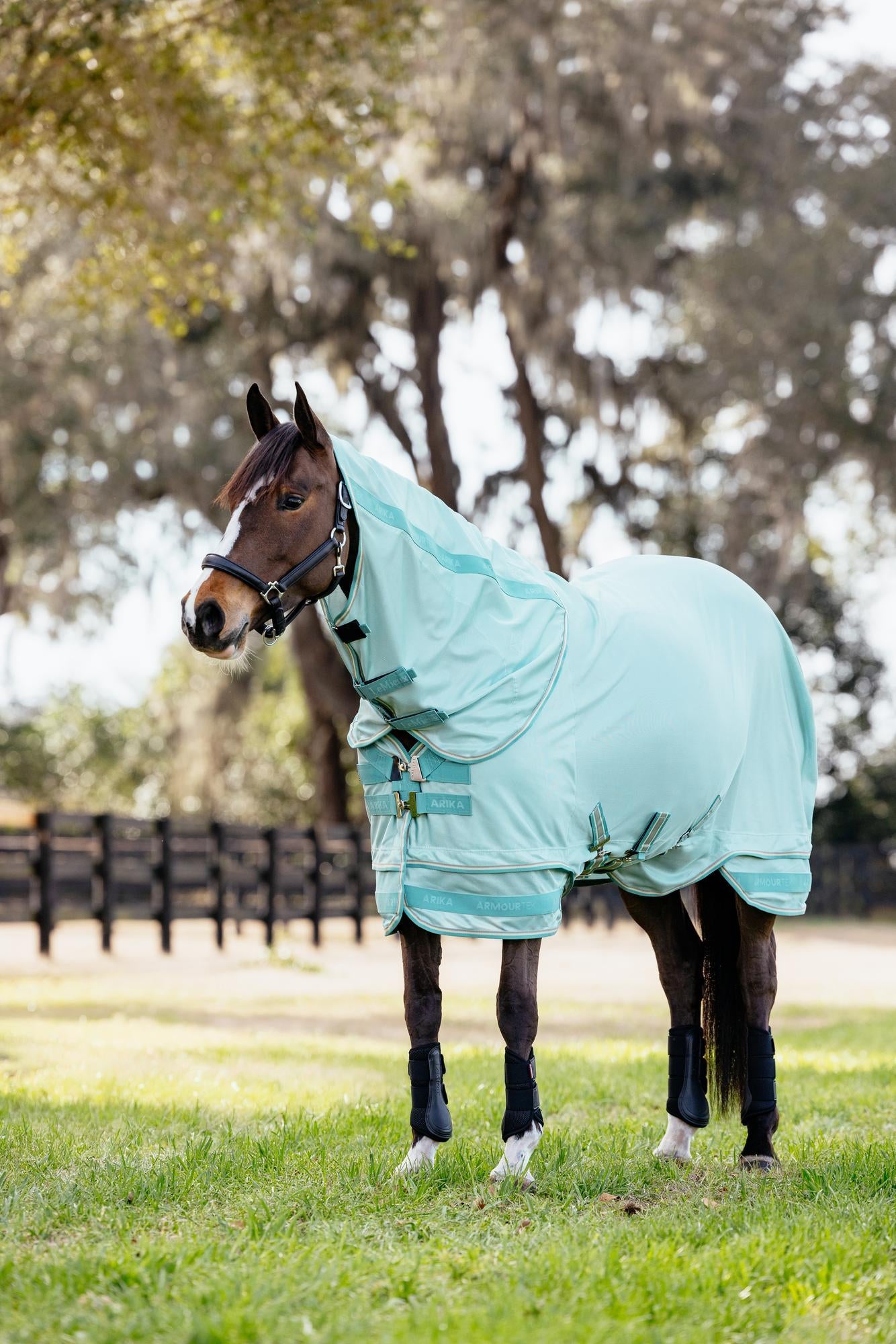 Lemieux Arika Armour-Tek Fly Rug '25SS