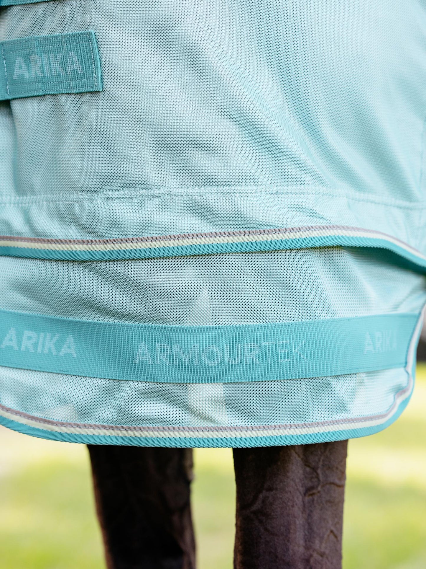 Lemieux Arika Armour-Tek Fly Rug '25SS
